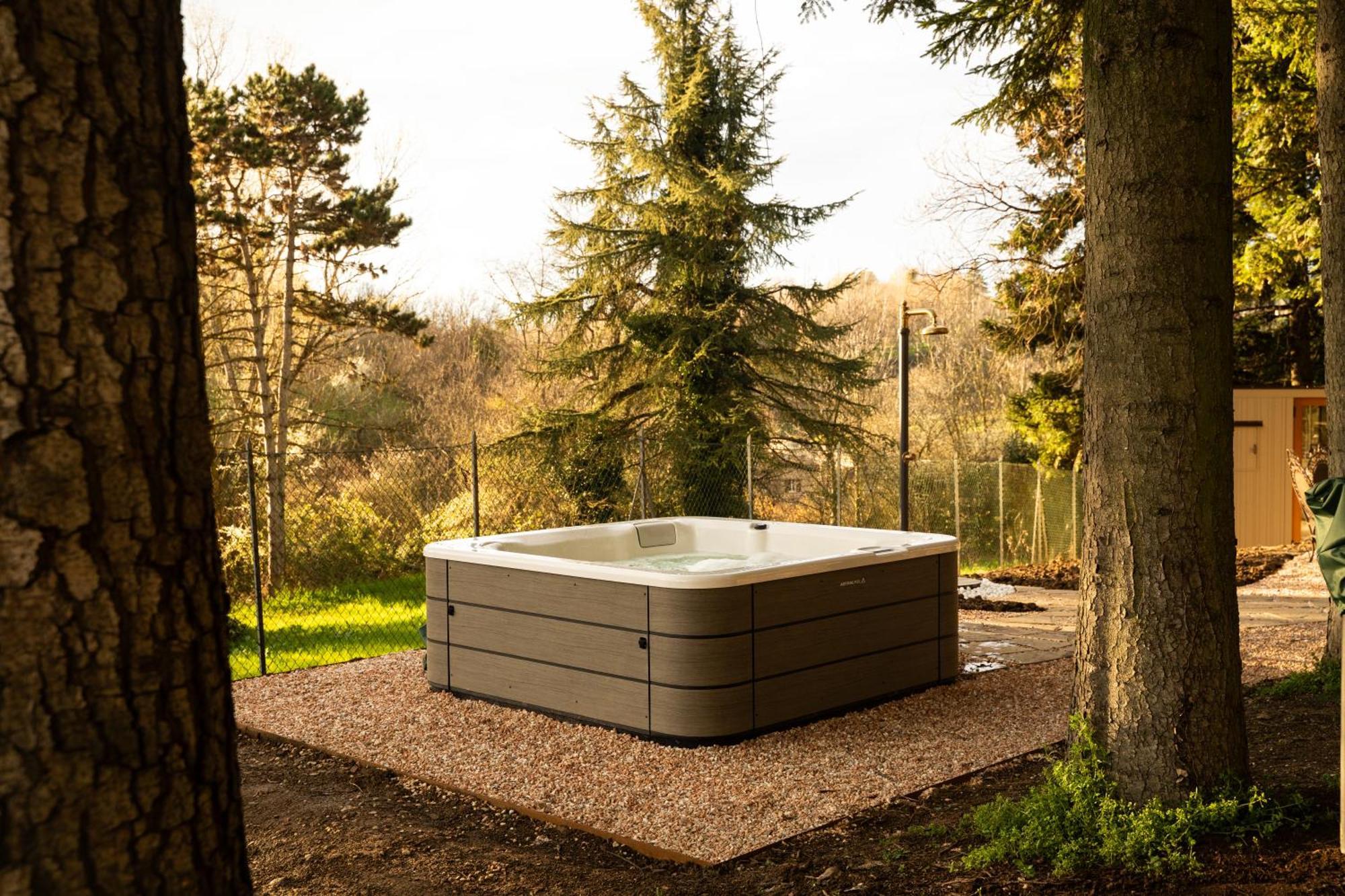 Villa Messori Spa Кастельветро-ди-Модена Экстерьер фото